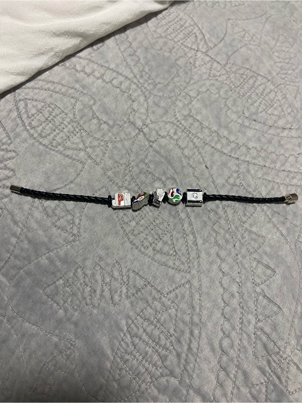 Japan World Cup bracelet 2026 size large Dallas stadium